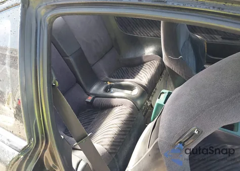 1996 Honda Prelude S from USA, damaged, VIN JHMBA8247TC002205